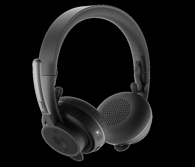 Logitech Zone Wireless Teams. Graphite