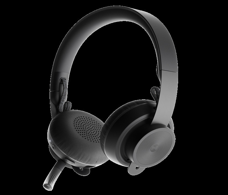 Logitech Zone Wireless Teams. Graphite