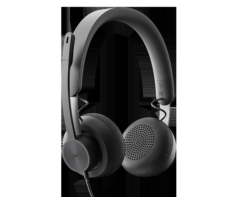 Logitech Zone Wired Teams, Graphite