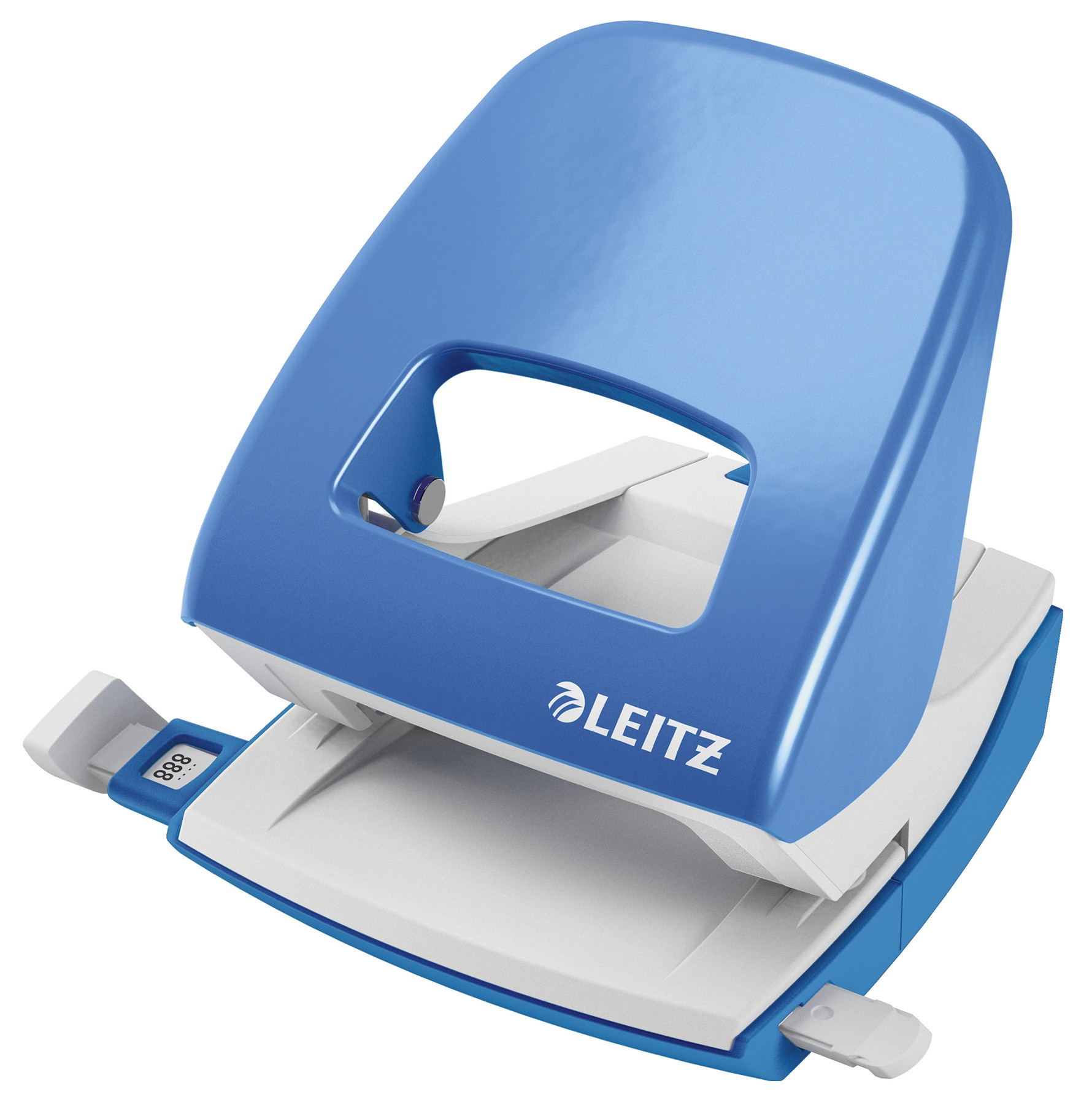 BildeLeitz Hullemaskin 5008 2-hullull/30 ark lys bl