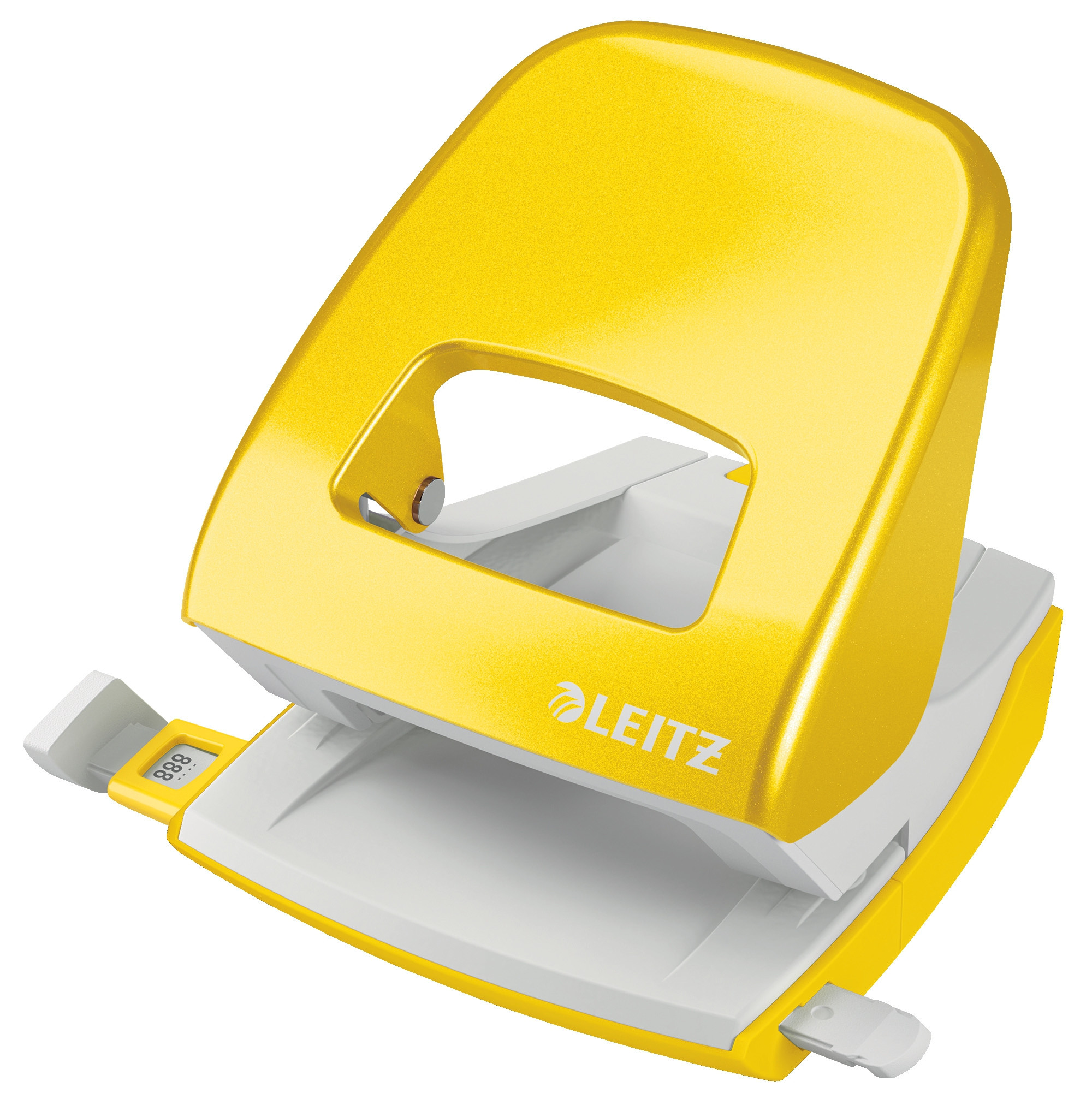 BildeHullemask. Leitz 5008 2h/30ark Gul met.
