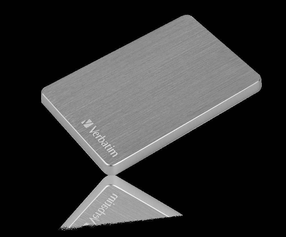Store ´n´ Go ALU Slim 2.5e  Ext. Hard Drive 1TB, Space Grey