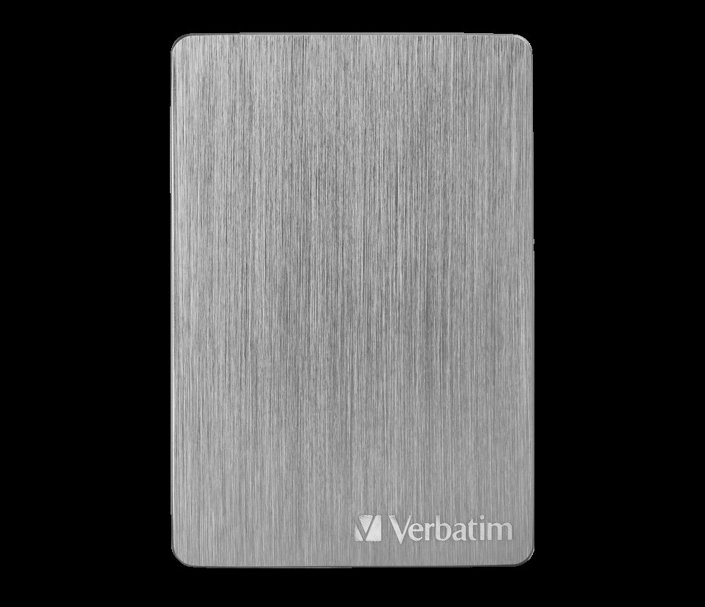 Store ´n´ Go ALU Slim 2.5e  Ext. Hard Drive 1TB, Space Grey