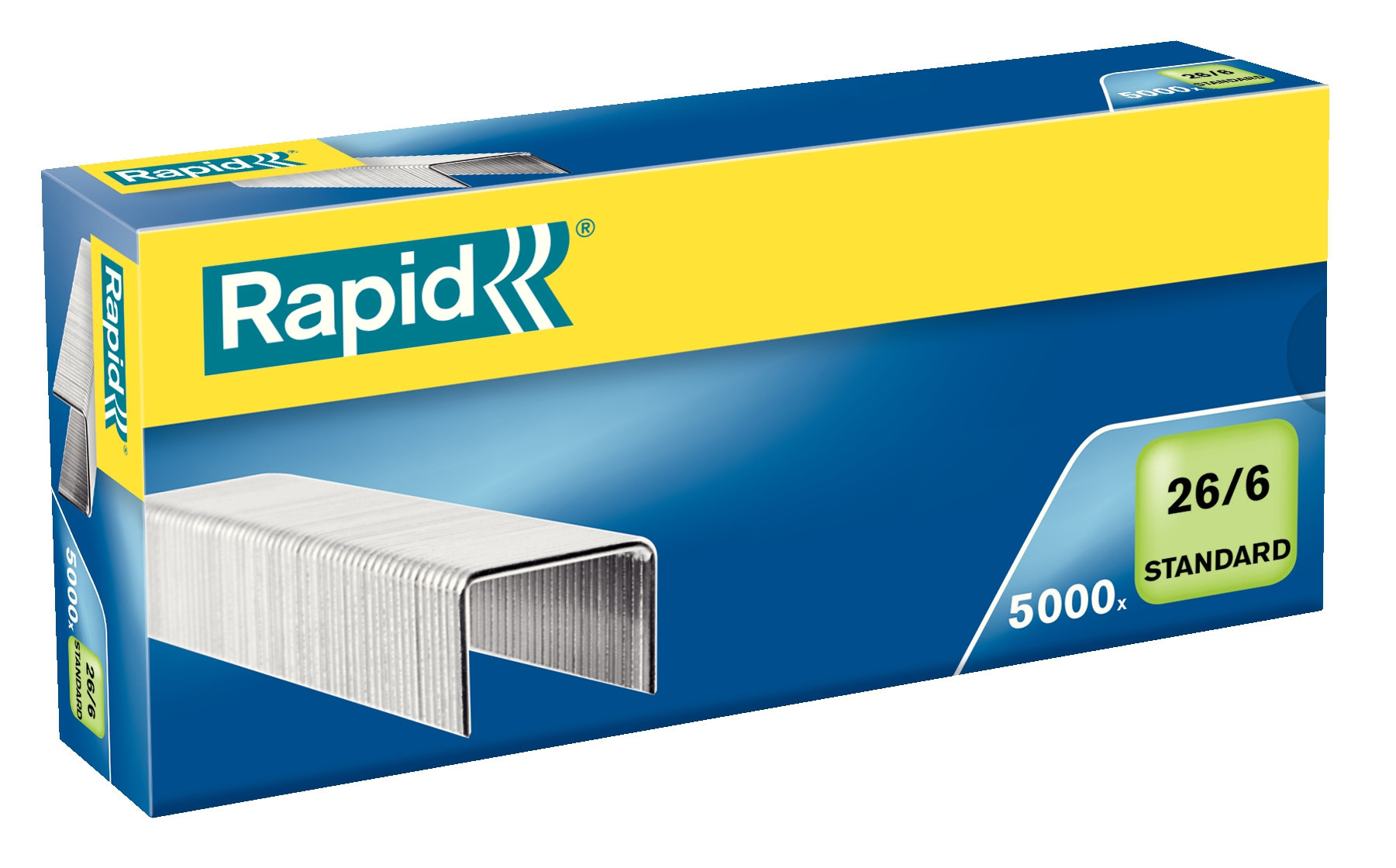 BildeRapid Stifter Standard 26/6 galv (5000)