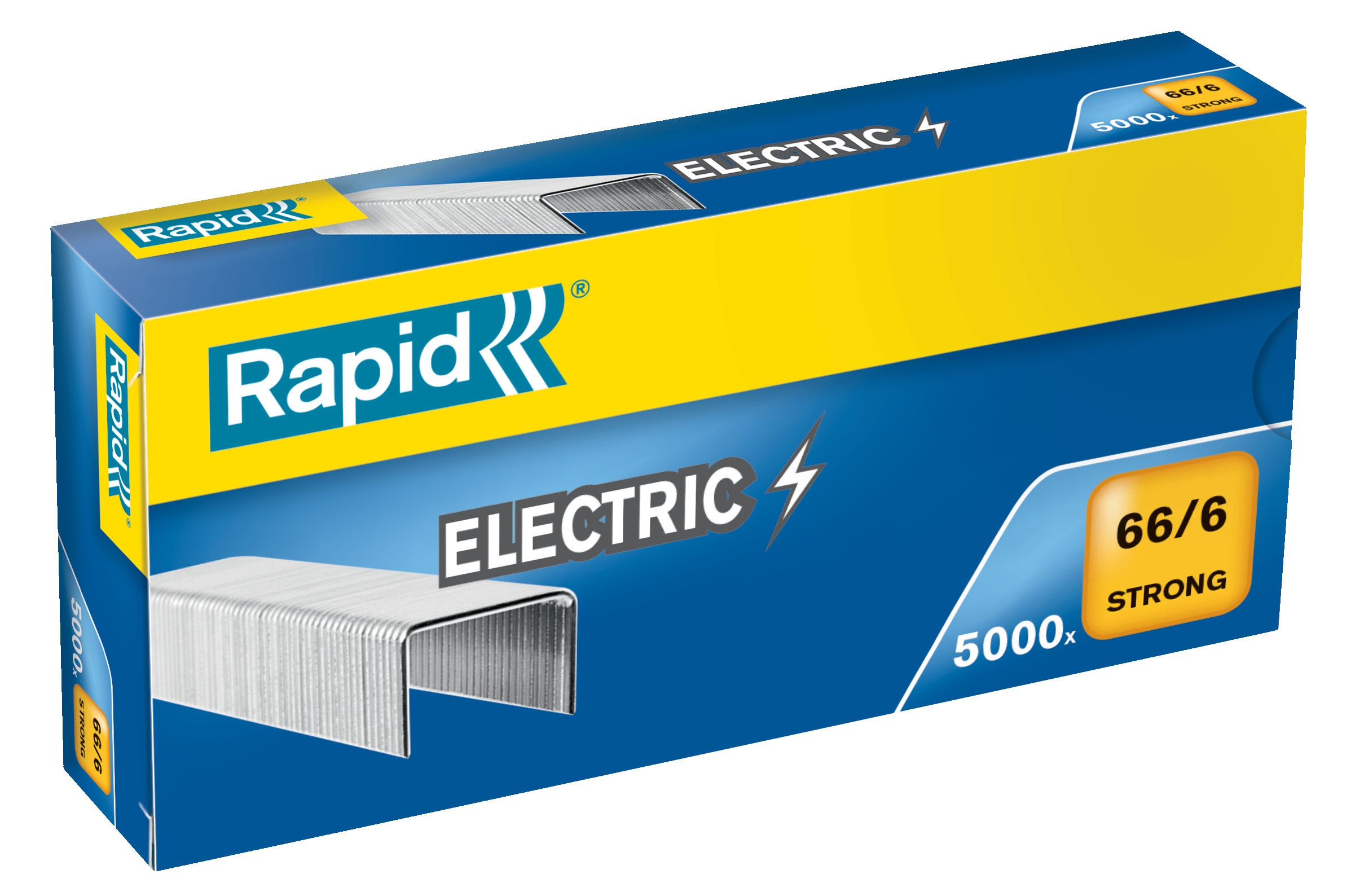 BildeRapid Stifter Strong 66/6 galv (5000)