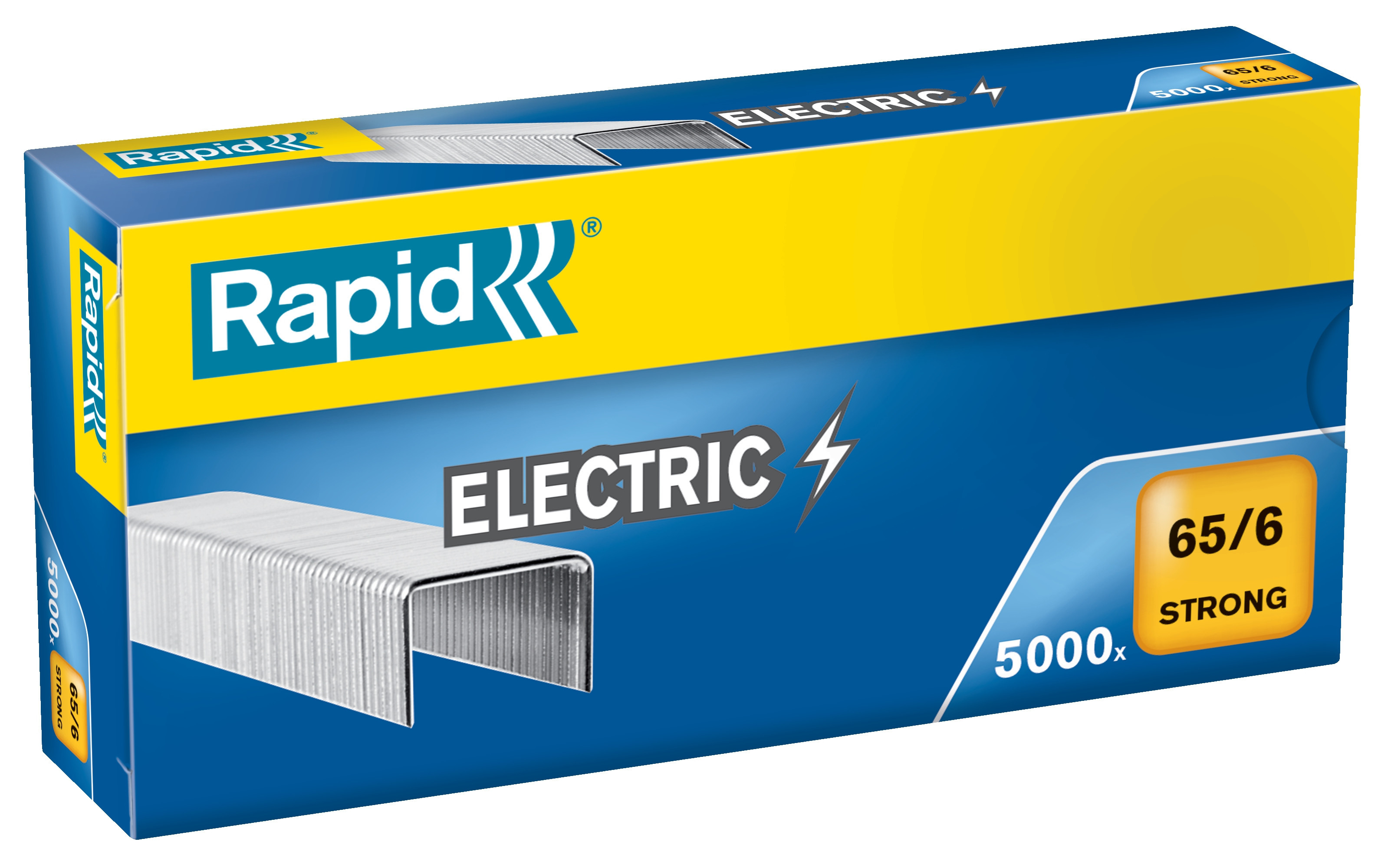 BildeRapid Stifter Strong 65/6 galv (5000)