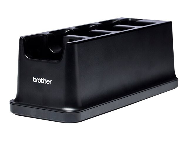 4-slot docking cradle for RJ-3035B/3055WB