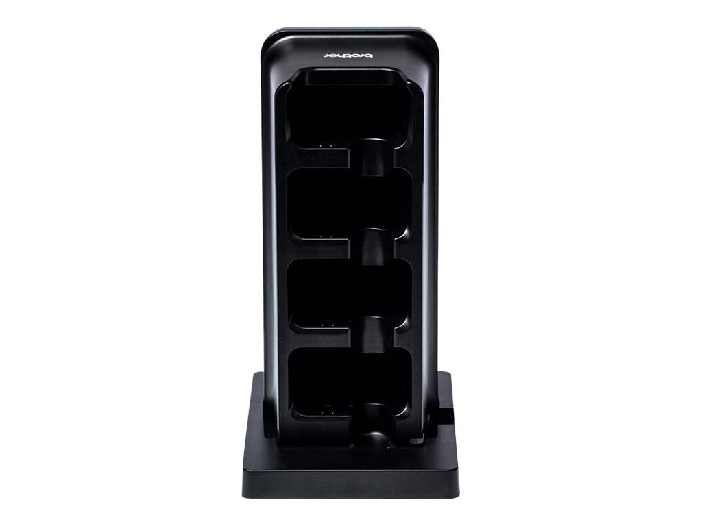 4-slot docking cradle for RJ-3035B/3055WB