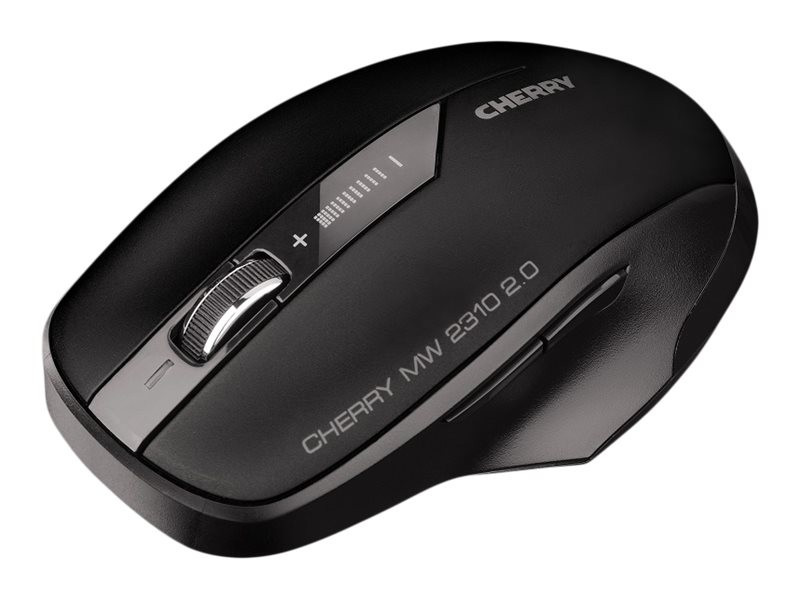 BildeCherry MW 2310 2.0 Wireless Mouse, Black
