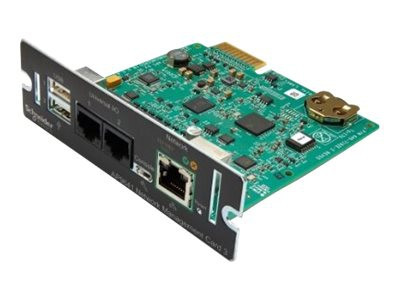 UPS Network Management Card 3 with Environmental Monitoring
