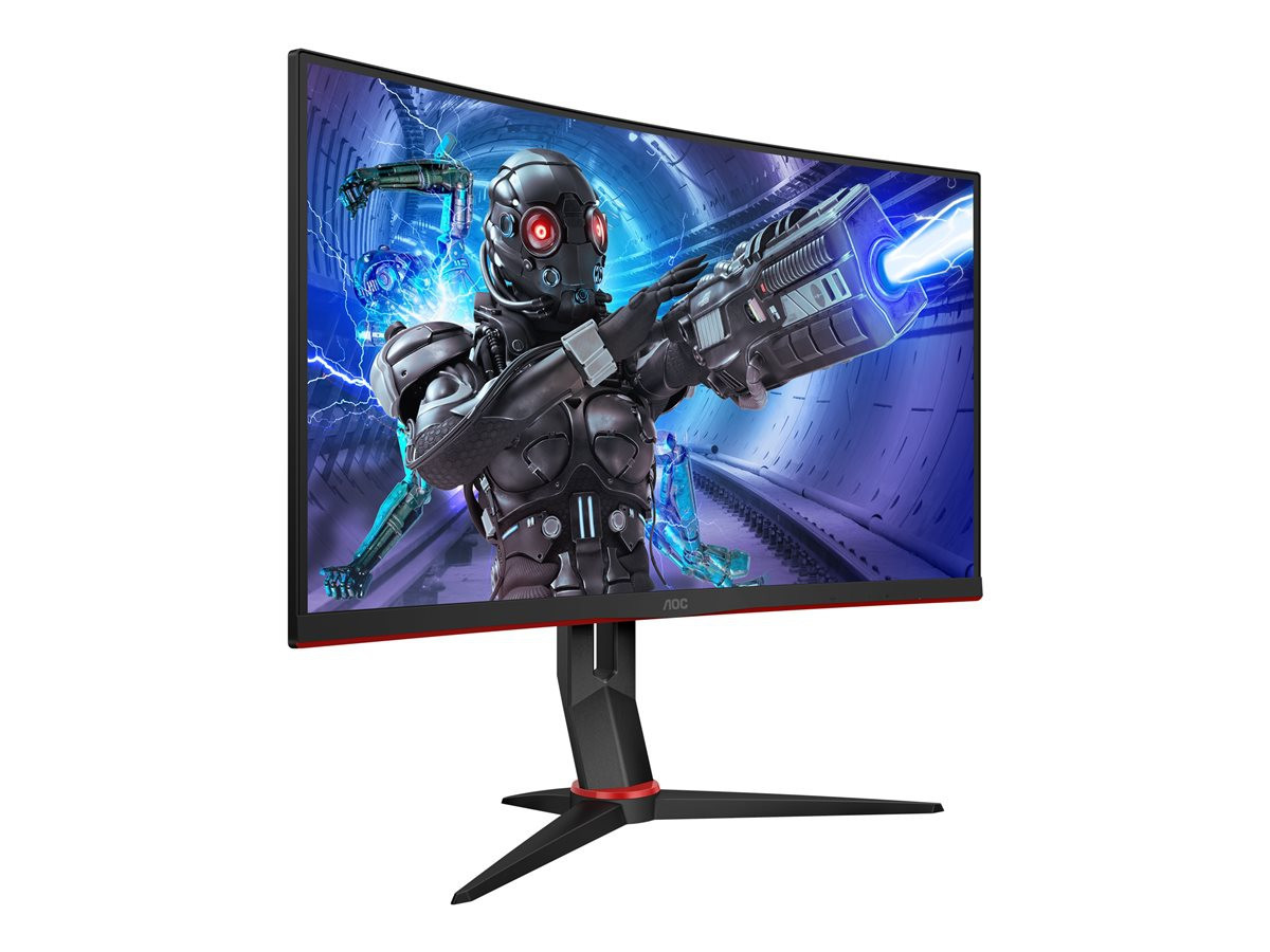 AOC C32G2ZE/BK 31.5inch Monitor