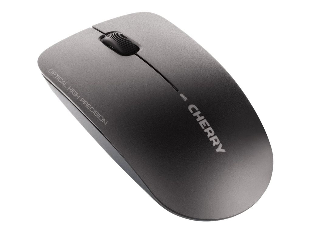 Cherry DW 3000 Wireless Desktop, Black