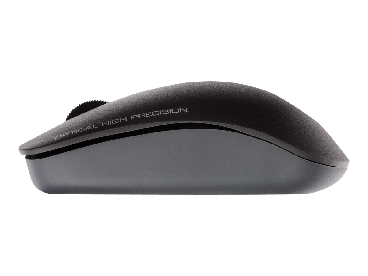 Cherry DW 3000 Wireless Desktop, Black