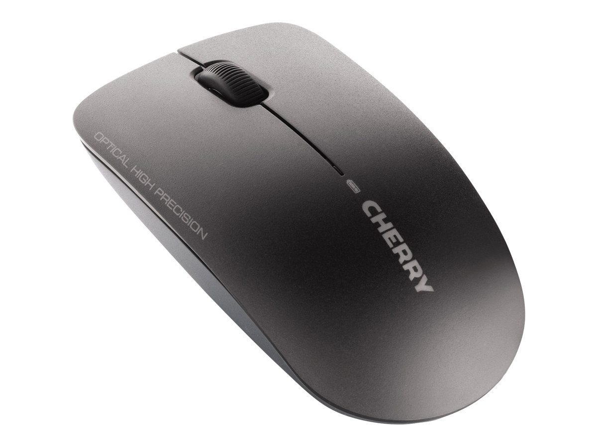 Cherry DW 3000 Wireless Desktop, Black