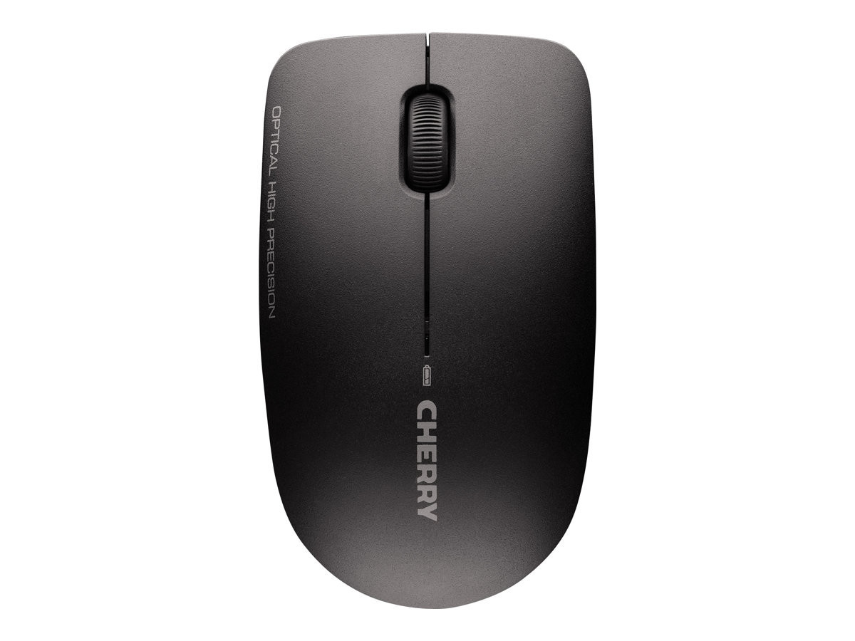 Cherry DW 3000 Wireless Desktop, Black