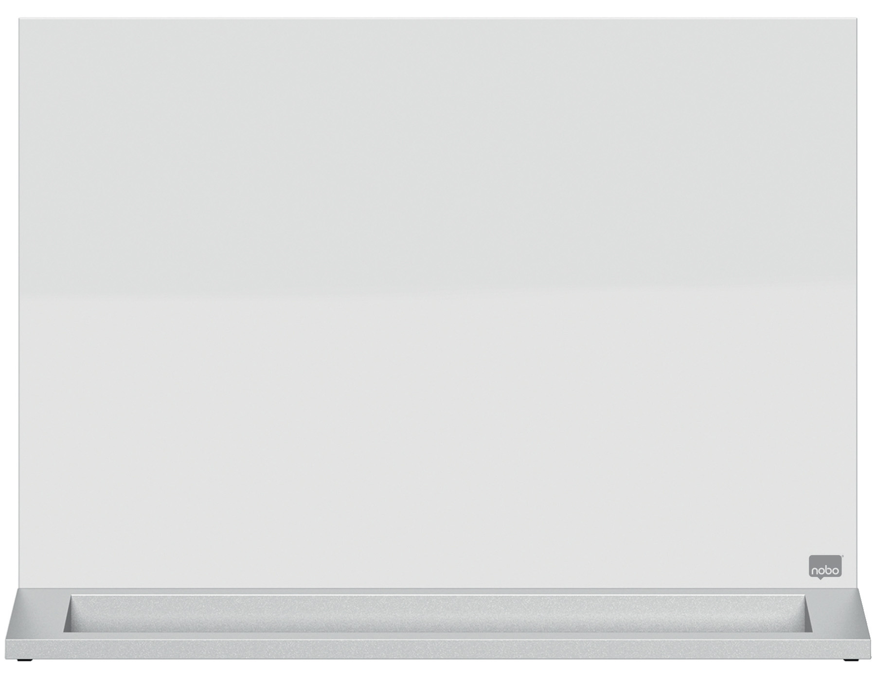 BildeSkrivebordstavle Nobo Glass 58x44 cm
