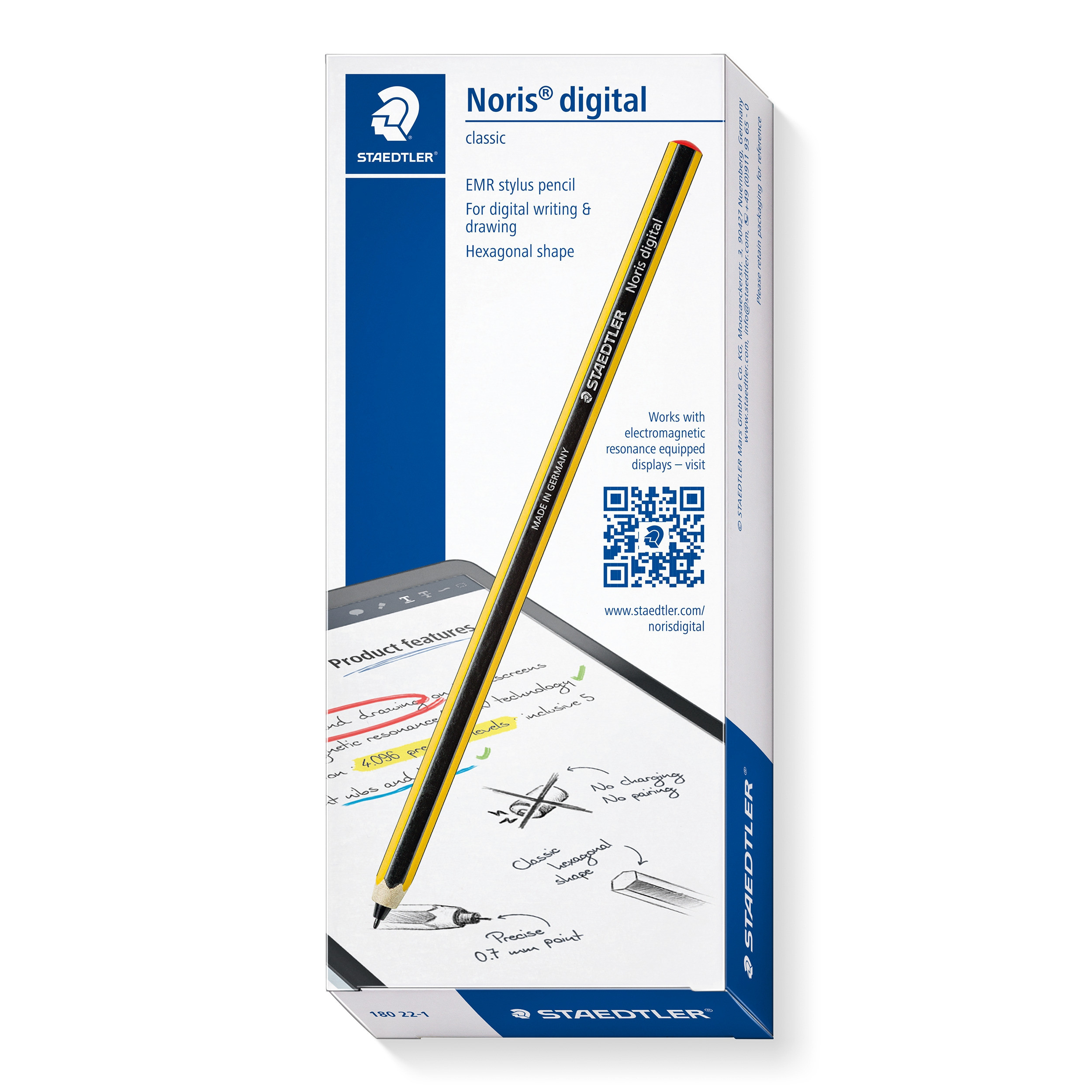 Staedtler Stylus Penn Noris