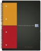 Notatbok Oxford Int. Notebook A4+ Ruter