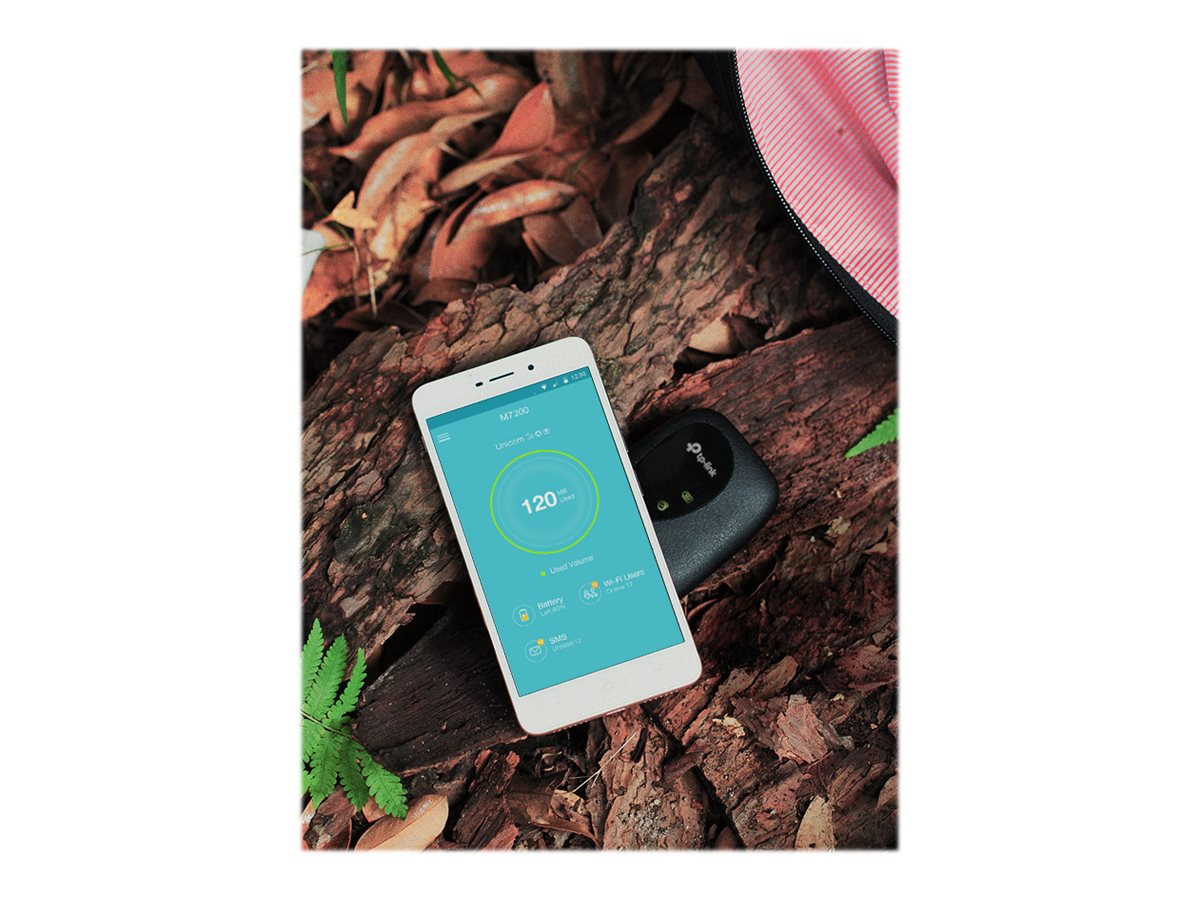 TP-LINK 150Mbps 4G LTE Mobile Wi-Fi