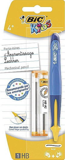BildeTrykkblyant Bic Kids M/blyantmine