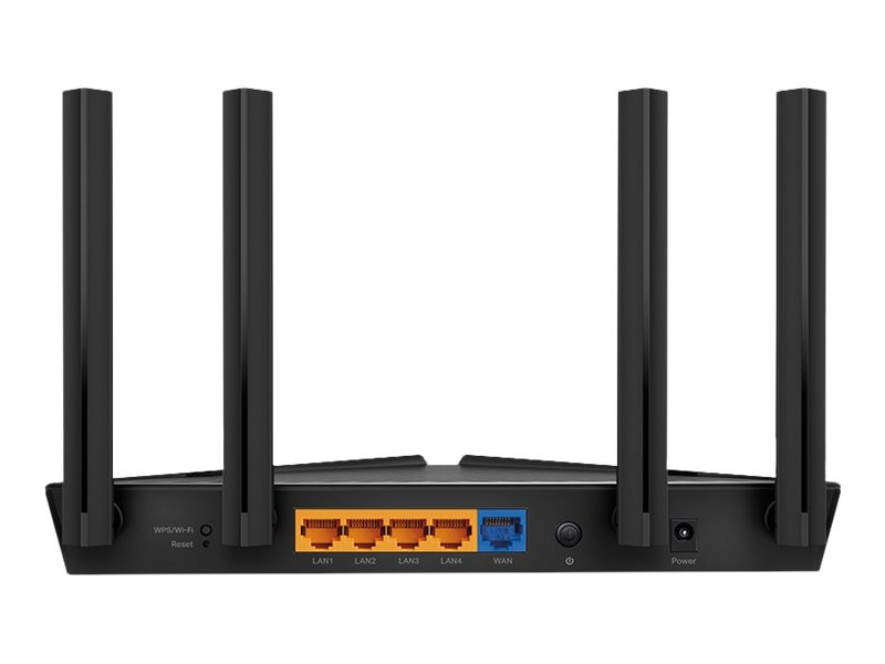 TP-LINK AX1500 Wi-Fi 6 Router Broadcom