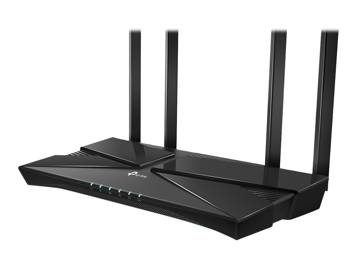 TP-LINK AX1500 Wi-Fi 6 Router Broadcom