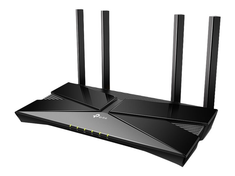 TP-LINK AX1500 Wi-Fi 6 Router Broadcom
