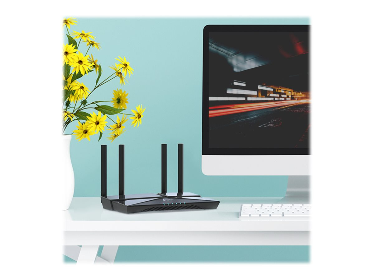 TP-LINK AX1500 Wi-Fi 6 Router Broadcom