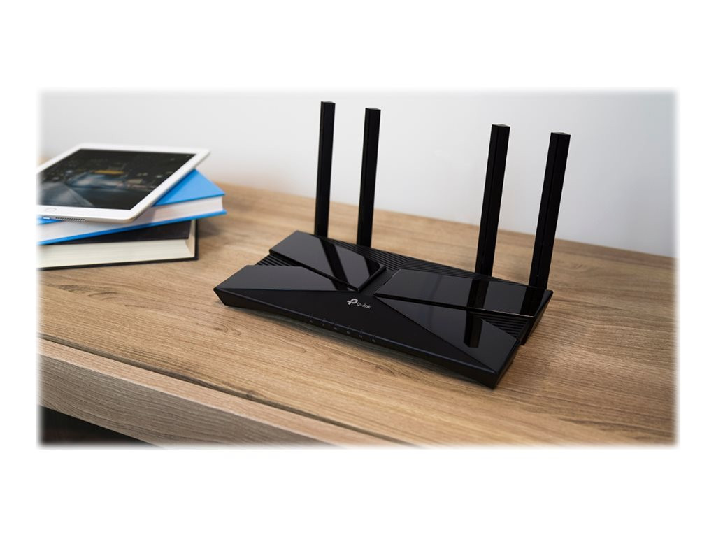 TP-LINK AX1500 Wi-Fi 6 Router Broadcom