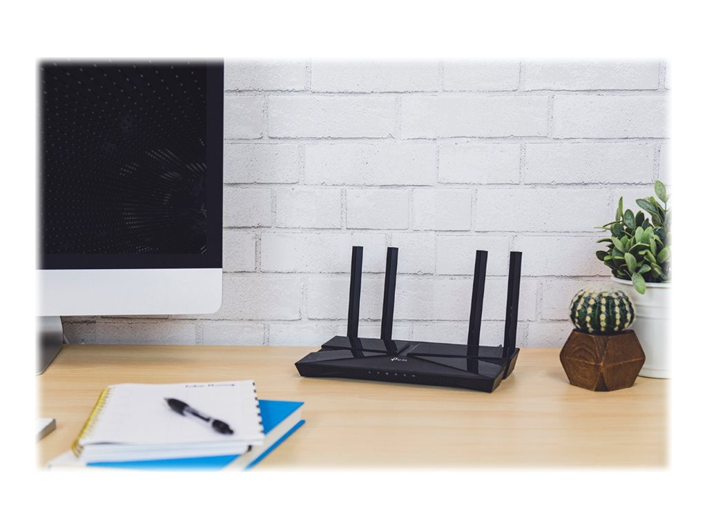 TP-LINK AX1500 Wi-Fi 6 Router Broadcom