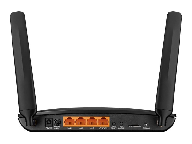 TP-LINK AC1350 Wireless Dual Band 4G LTE