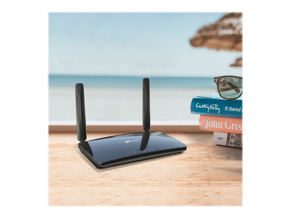 TP-LINK AC1350 Wireless Dual Band 4G LTE