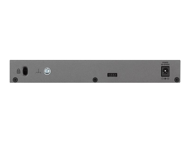 ZYXEL GS1350-6HP 6 Port managed CCTV PoE