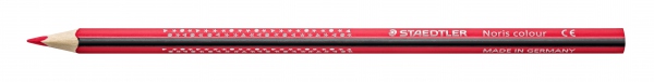 STAEDTLER Fargeblyanter Noris Upcycled Wood trekant ass (36)
