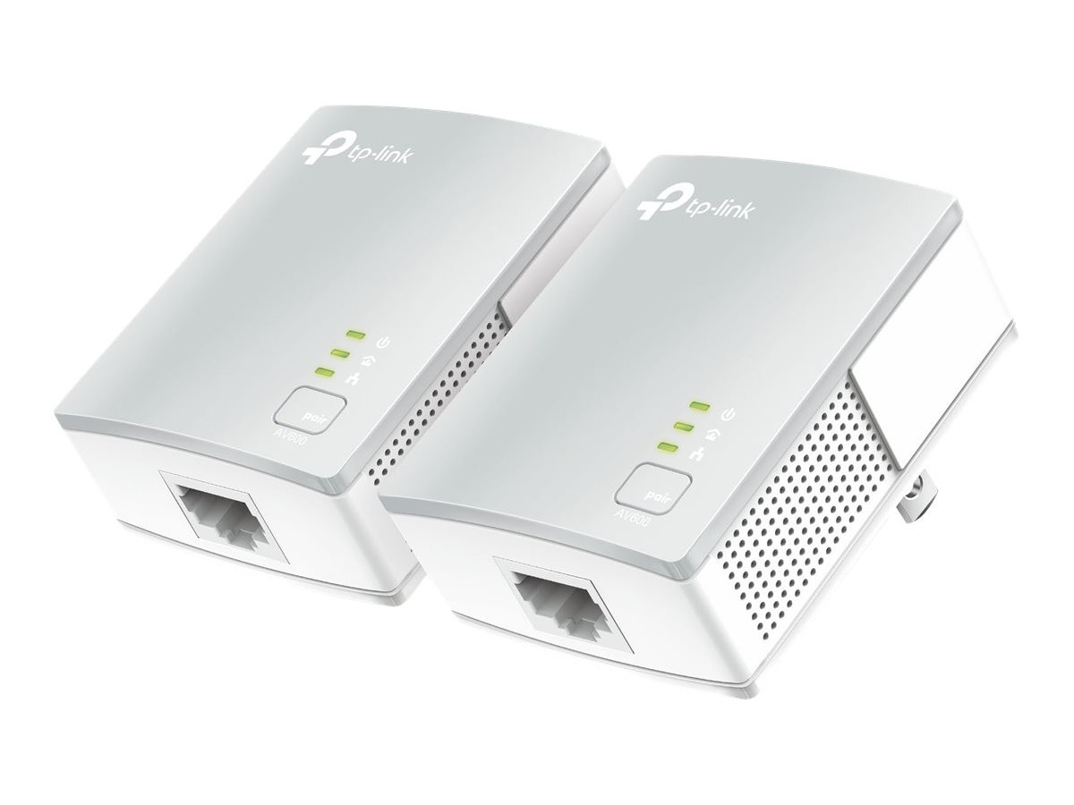 TP-LINK 500Mbps Nano Powerline Adapter