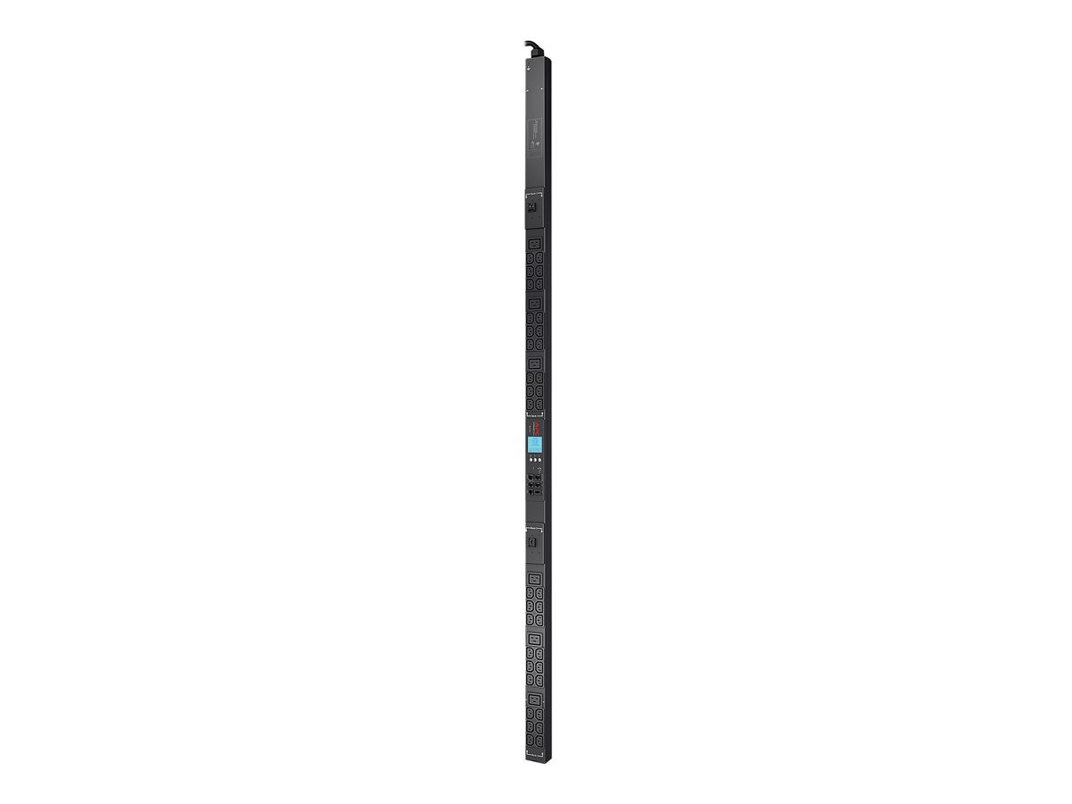 APC RACK PDU 2G Metered Zero U 30A