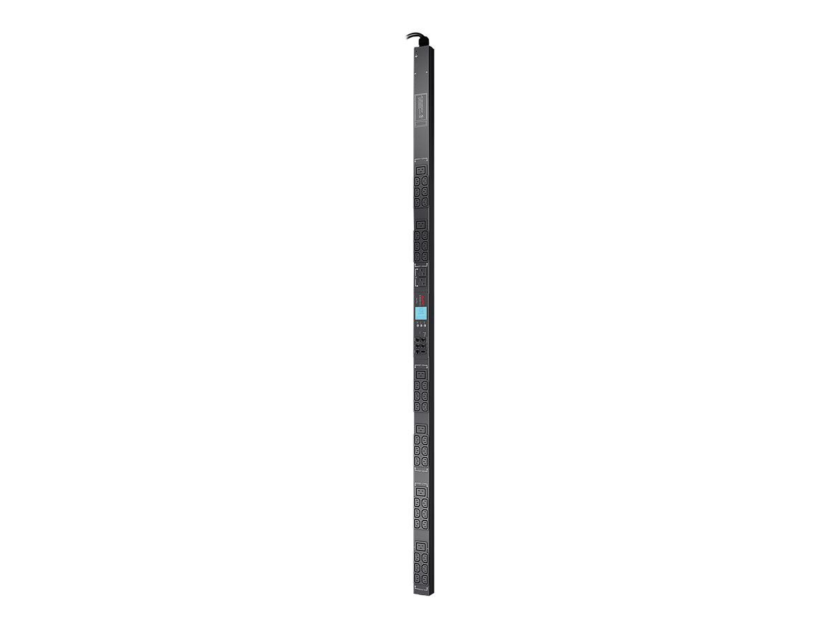 APC Rack PDU 2G  Metered  ZeroU  5.7kW