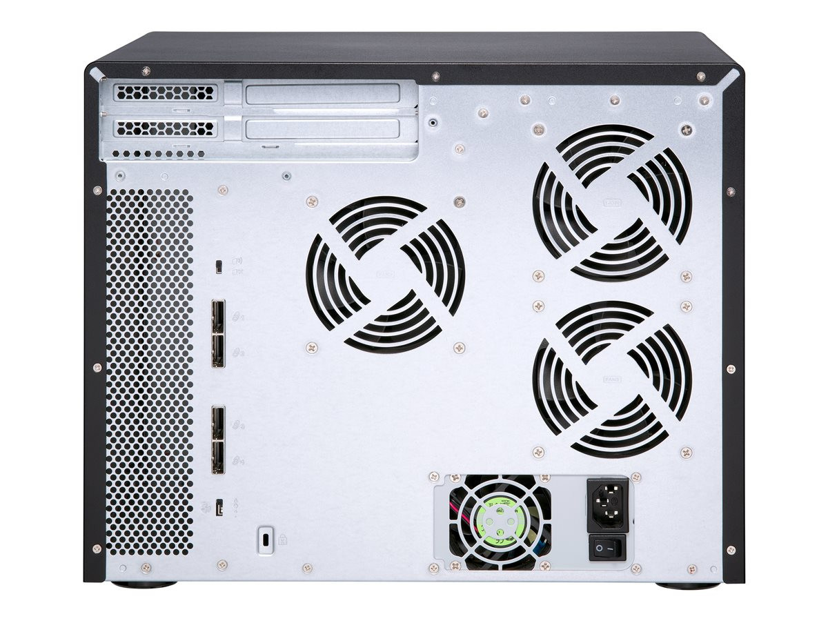QNAP TL-D1600S 16-bay desktop exp. Unit