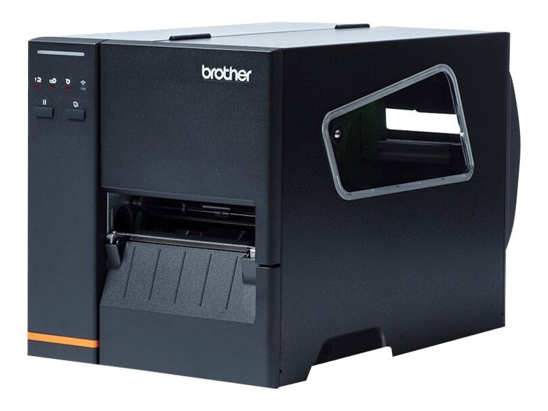 industrial label printer with high speed printing