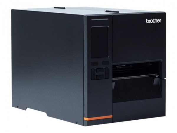 industrial label printer high speed and touch screen