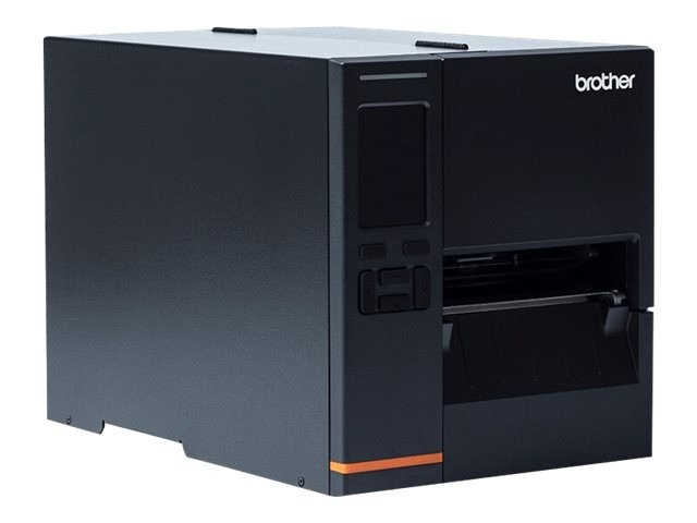 industrial label printer high speed and touch screen