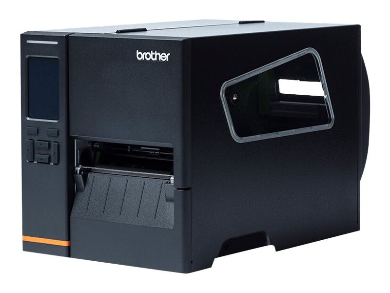 industrial label printer high speed and touch screen