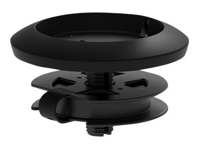 BildeLogitech Mic Pod Mount, Black