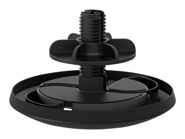 Logitech Mic Pod Mount, Black
