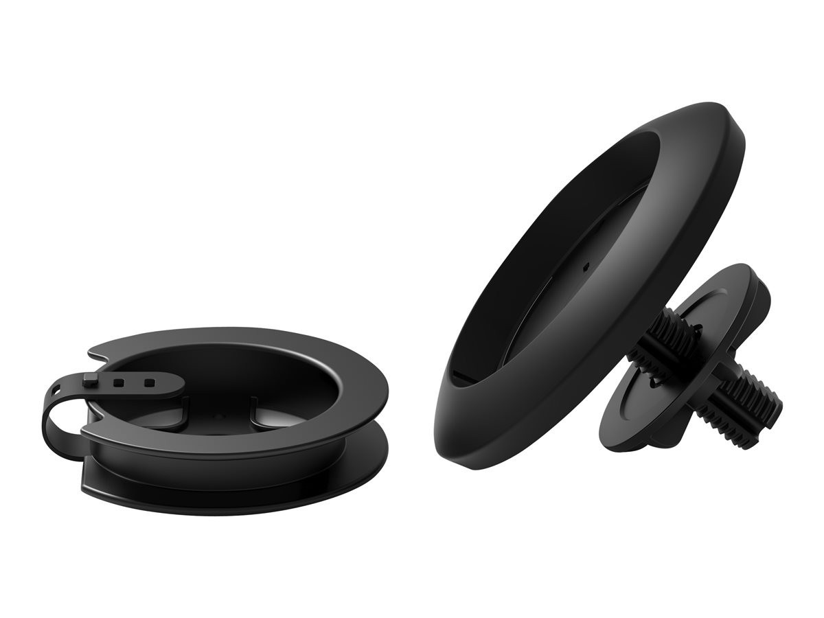 Logitech Mic Pod Mount, Black