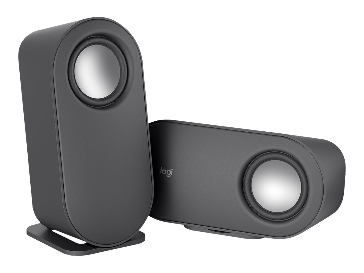 Z407 Bluetooth speakers w/subwoofer, Graphite