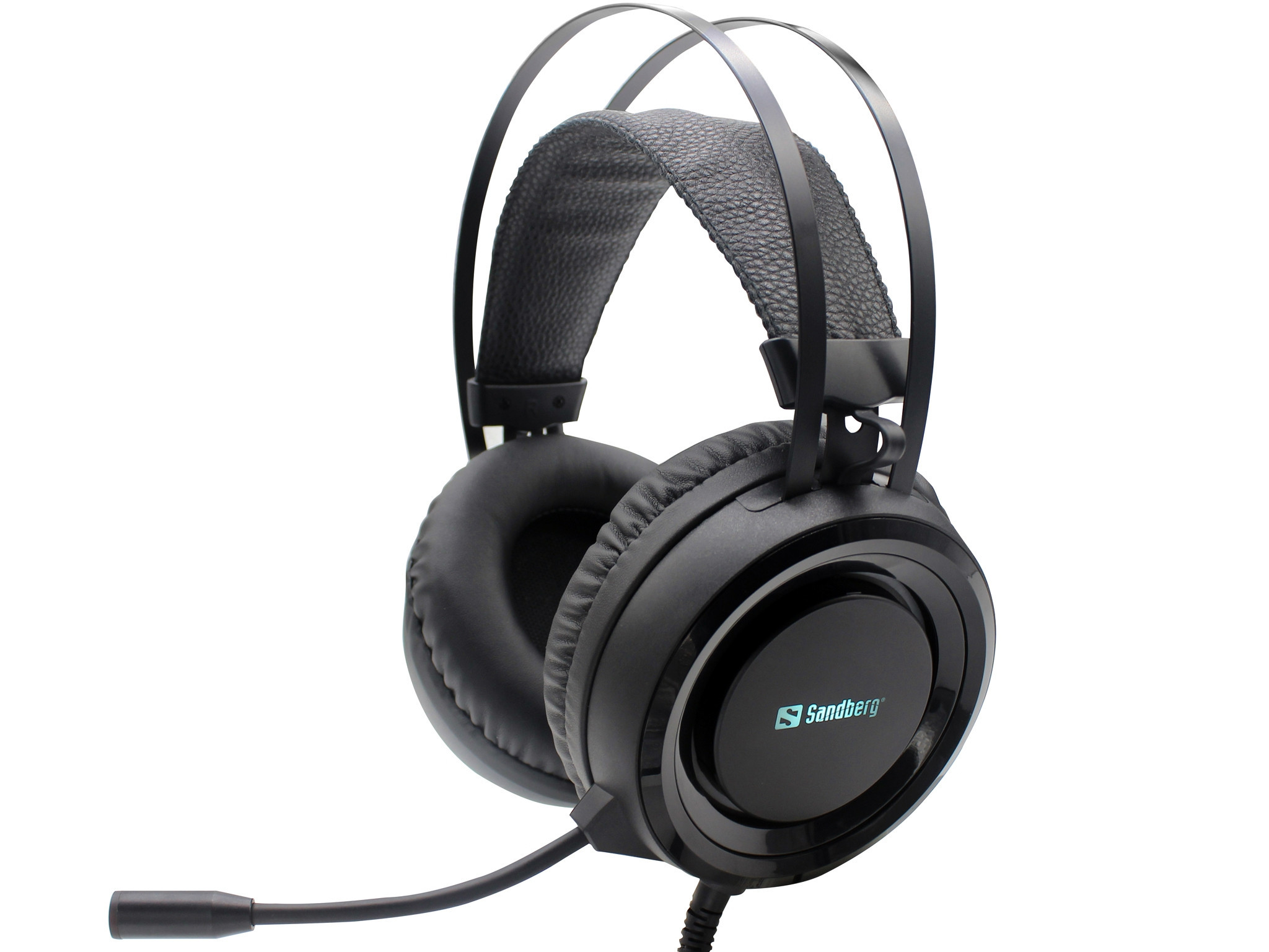 BildeDominator Gaming Headset, Black