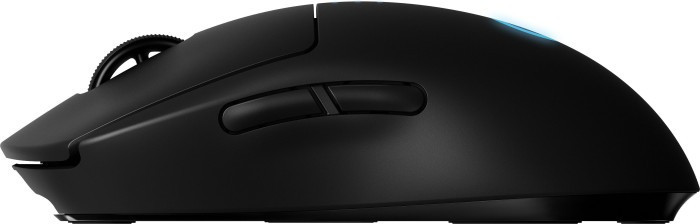 G PRO Wireless Gaming Mouse, Black (UK/FR)
