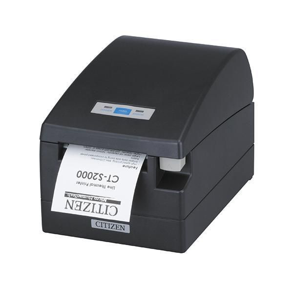 BildeCitizen CT-S2000, USB, 8 dots/mm (203dpi), black