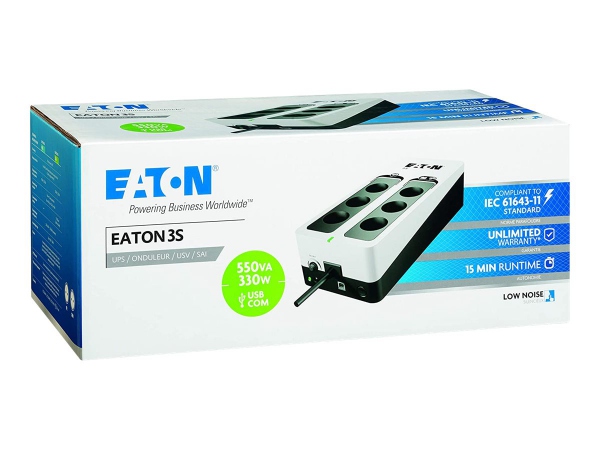 EATON 3S 550 DIN